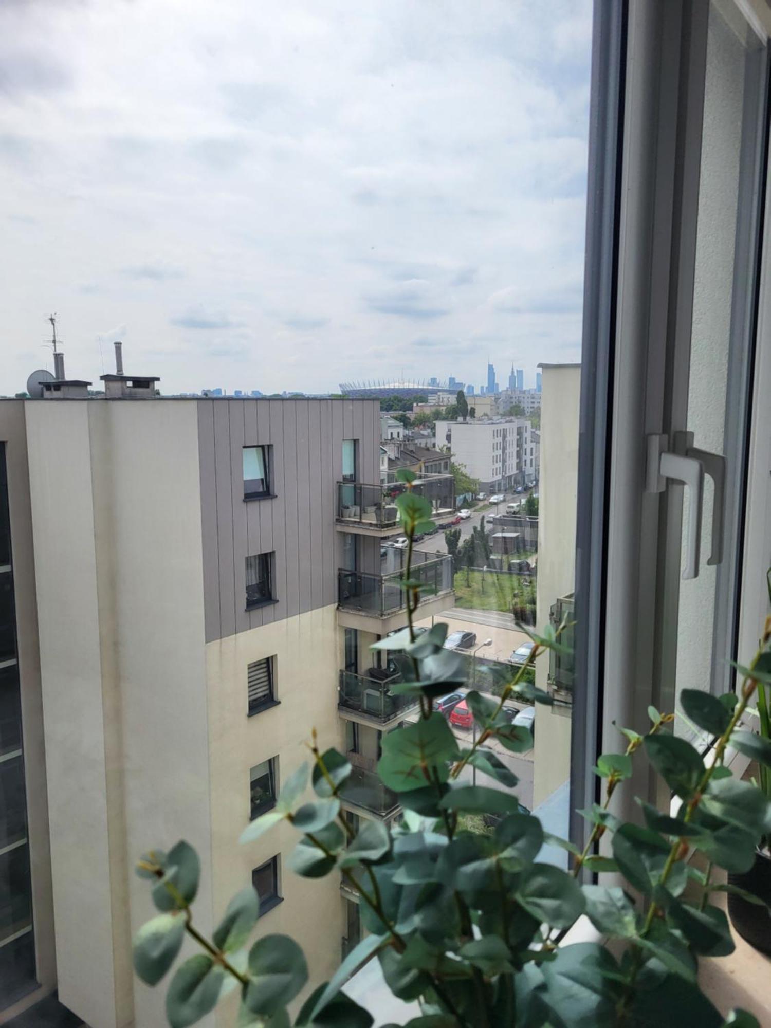 Apartament Cora Lego Warszawa Zewnętrze zdjęcie