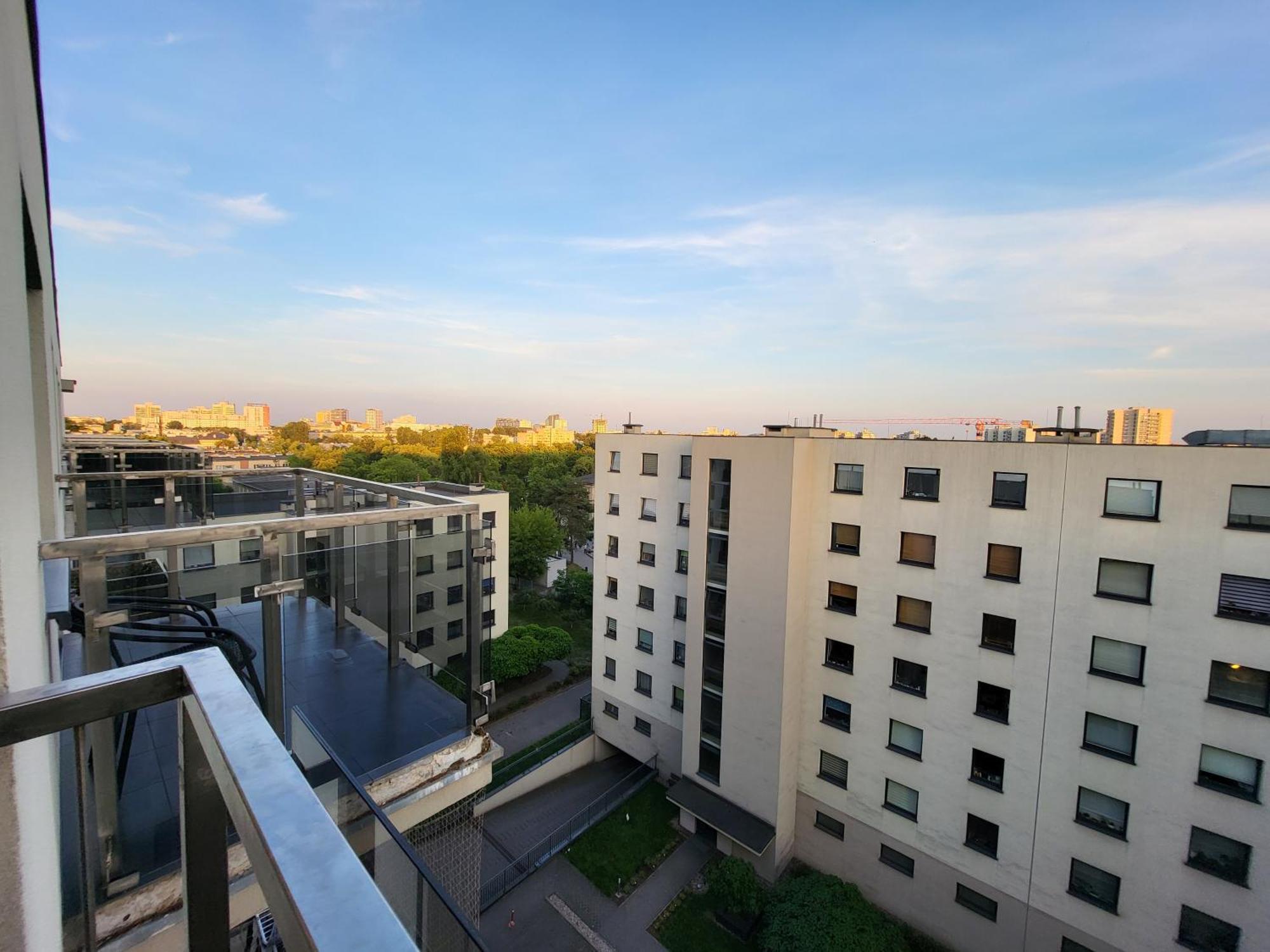 Apartament Cora Lego Warszawa Zewnętrze zdjęcie