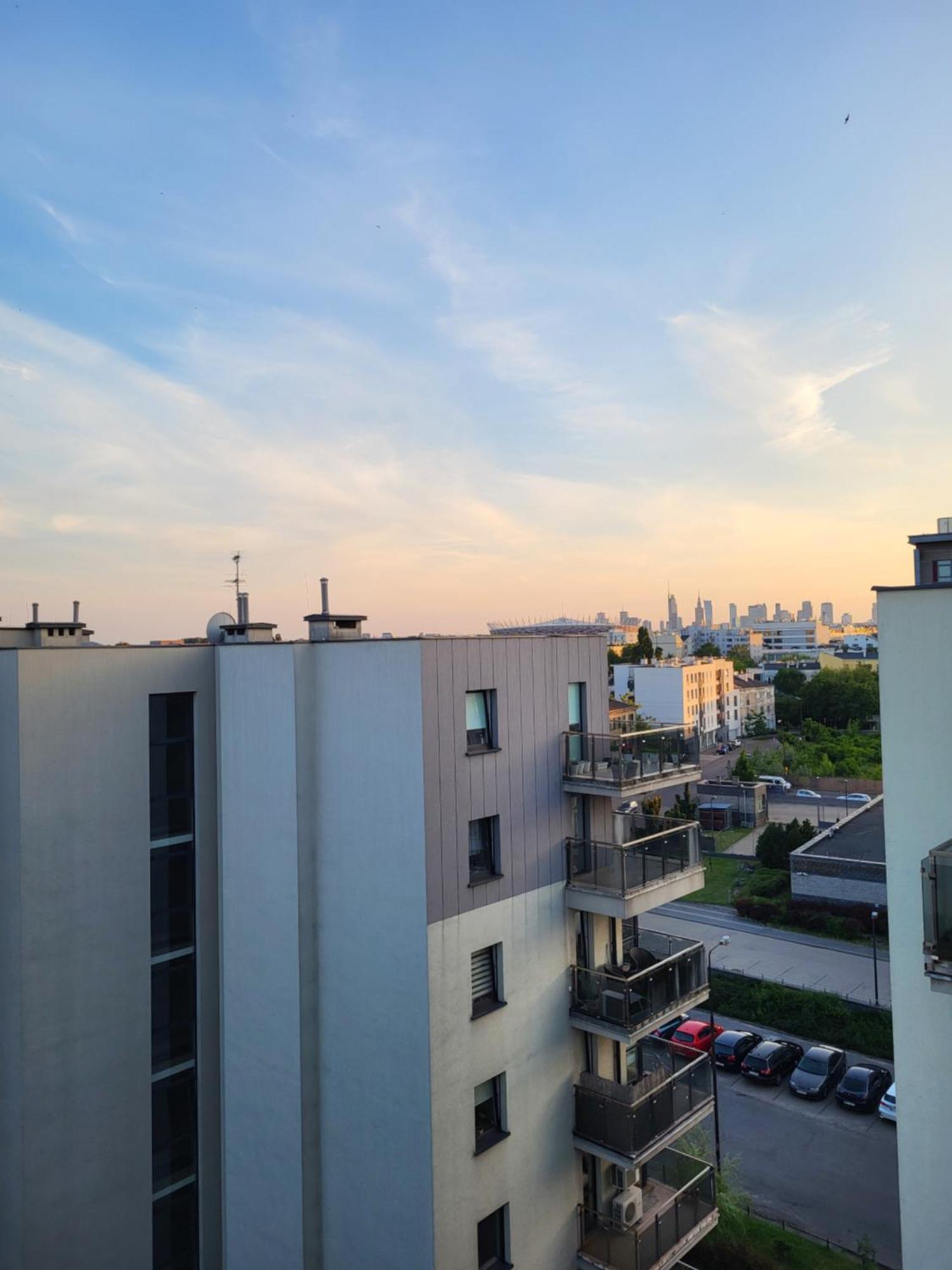Apartament Cora Lego Warszawa Zewnętrze zdjęcie