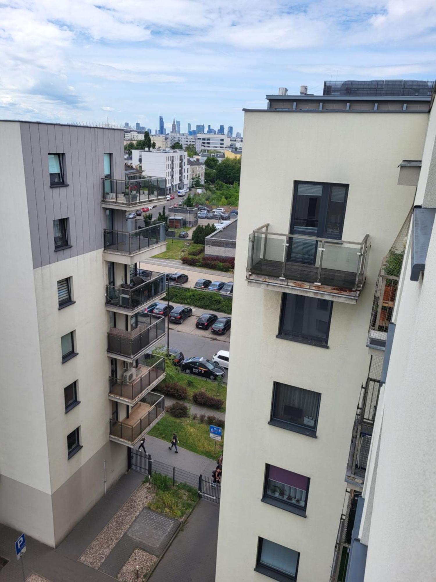Apartament Cora Lego Warszawa Zewnętrze zdjęcie