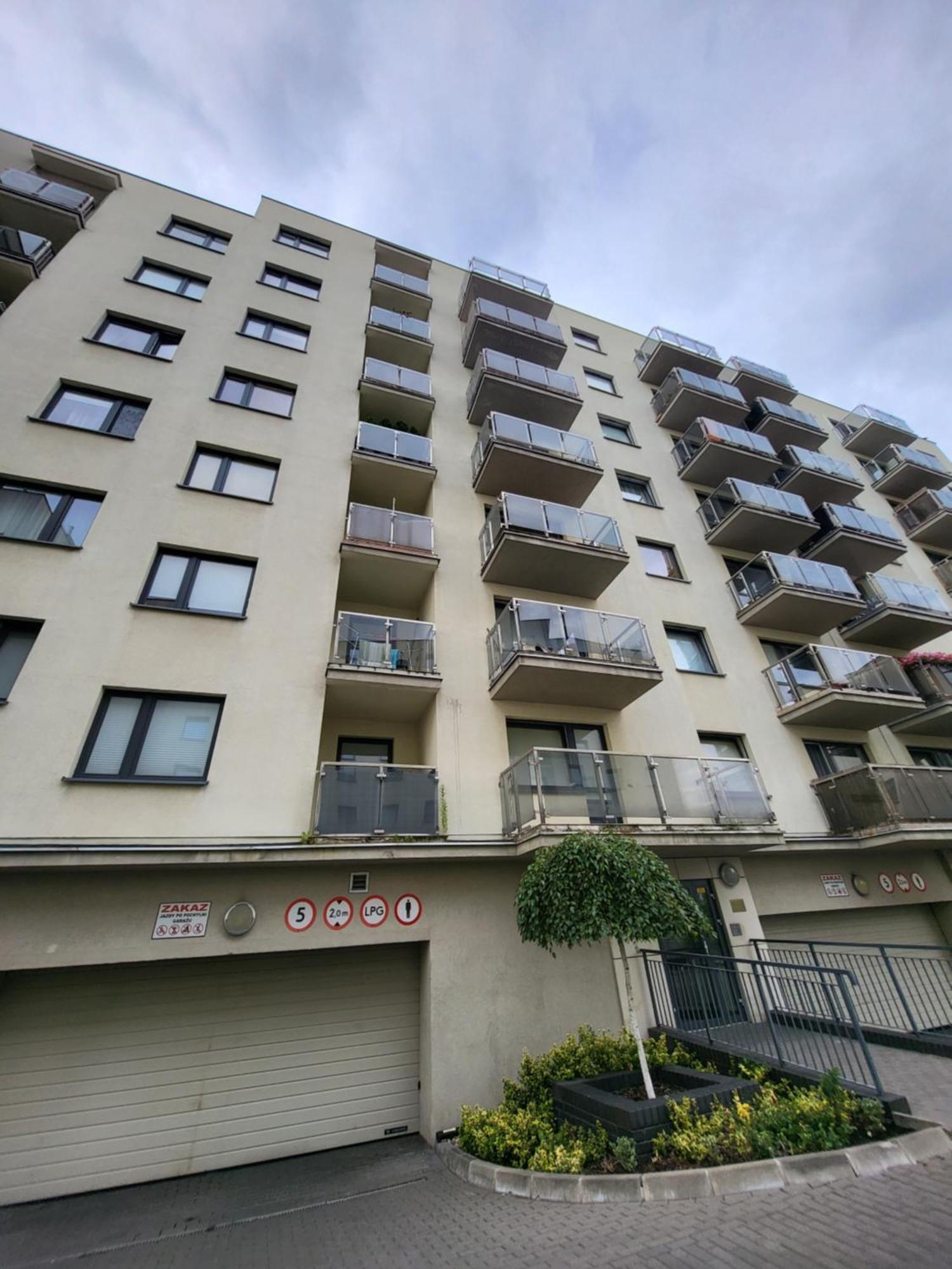 Apartament Cora Lego Warszawa Zewnętrze zdjęcie