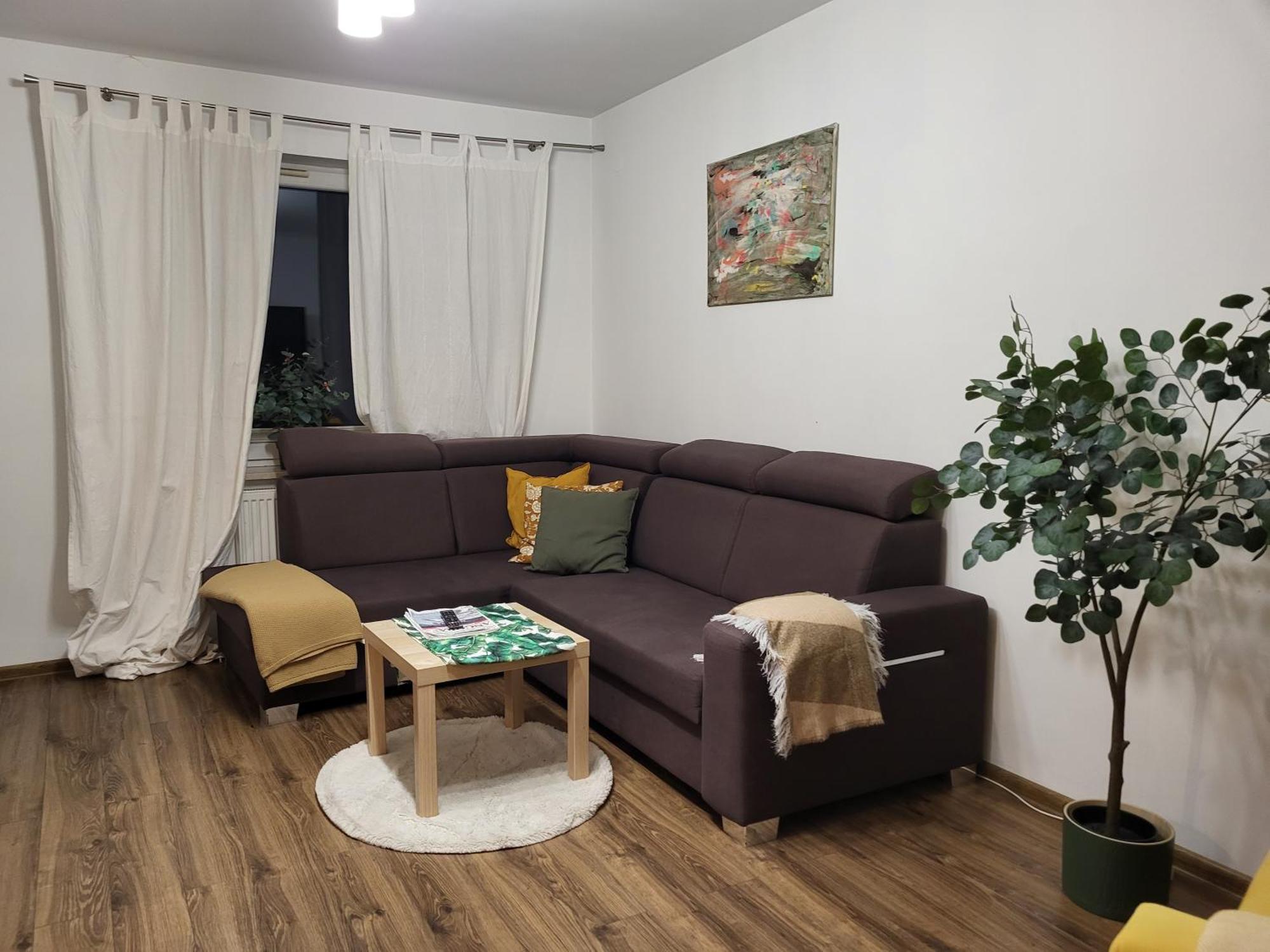 Apartament Cora Lego Warszawa Zewnętrze zdjęcie