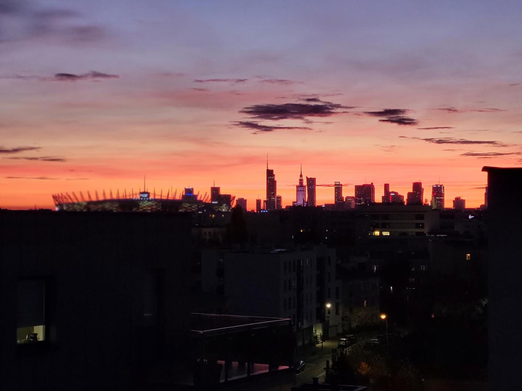 Apartament Cora Lego Warszawa Zewnętrze zdjęcie