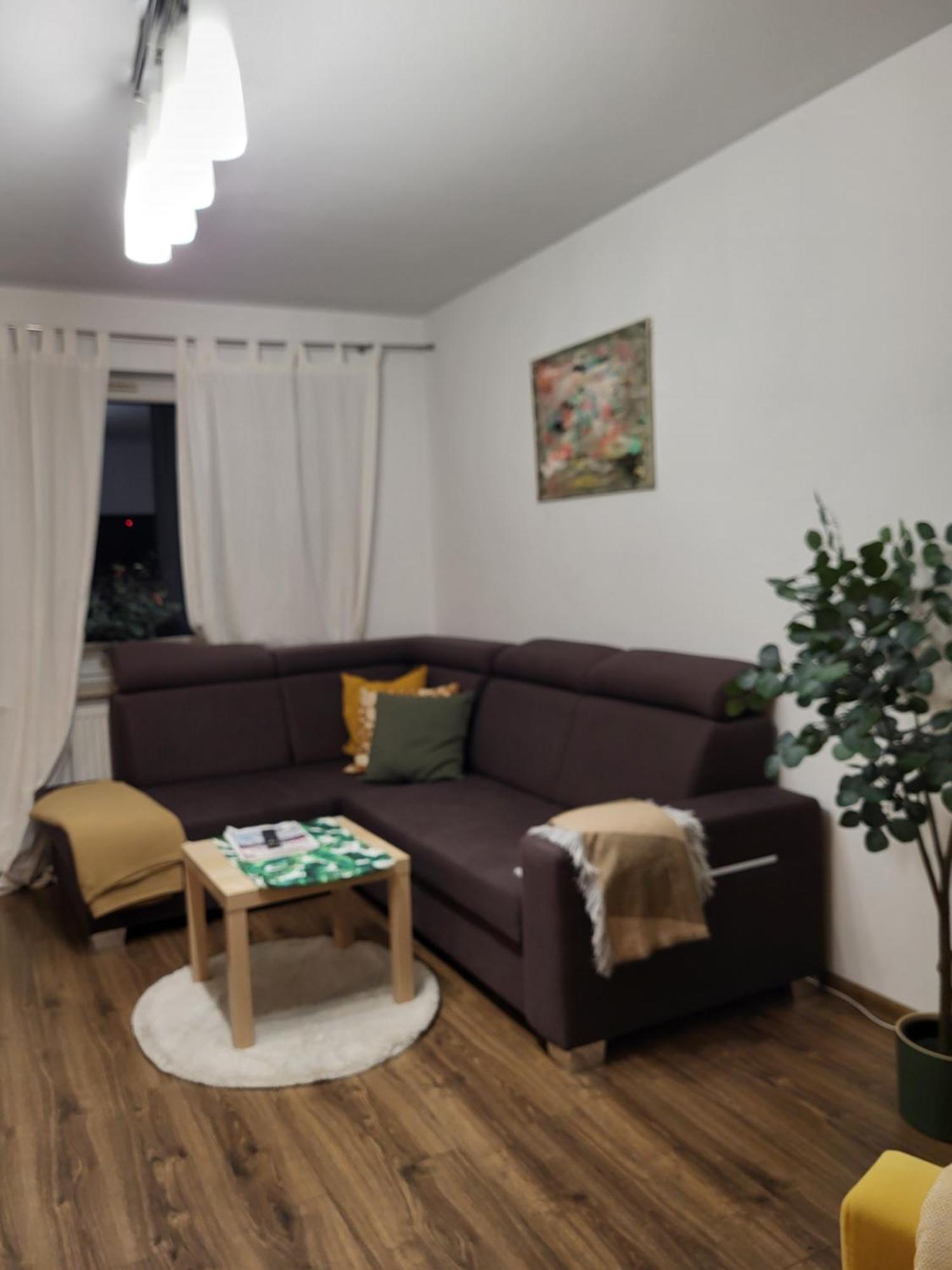 Apartament Cora Lego Warszawa Zewnętrze zdjęcie